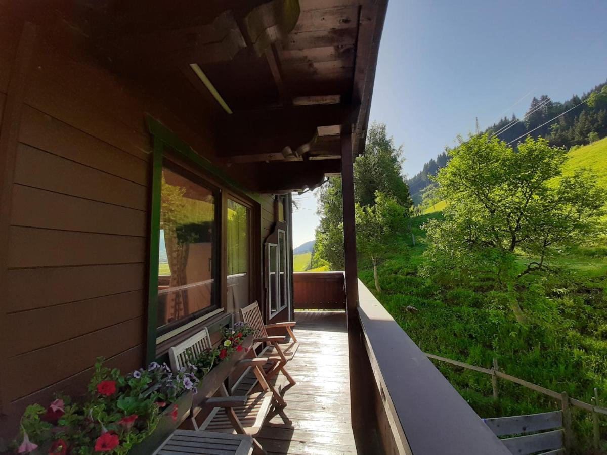 Apartments Teglbauernhof, Hutte, Chalet, Mobilheim, Appartement, Ferienwohnung, Pension, Urlaub Uttendorf Bagian luar foto